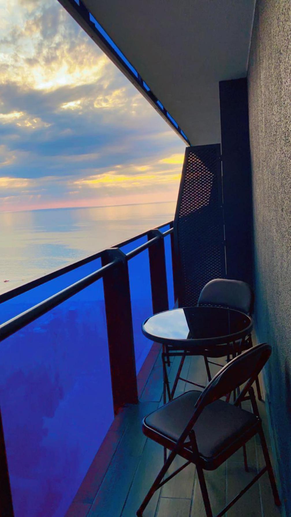 Апартаменты С Видом На Море Twin Towers Batumi, Orbi City Εξωτερικό φωτογραφία