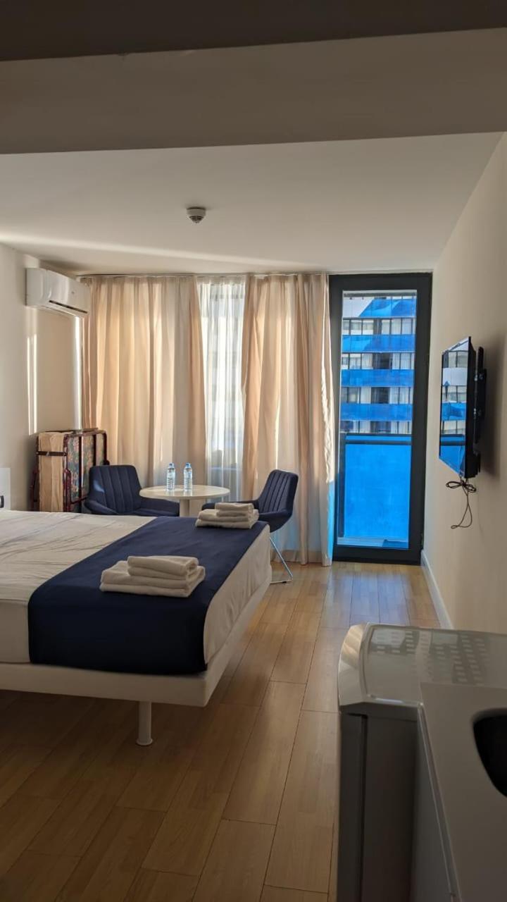 Апартаменты С Видом На Море Twin Towers Batumi, Orbi City Εξωτερικό φωτογραφία